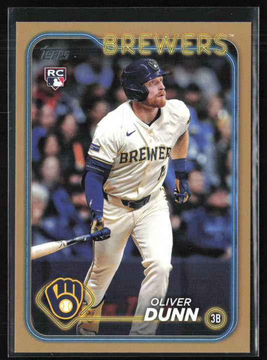 Oliver Dunn RC /2024