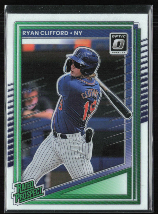 Ryan Clifford Prospect
