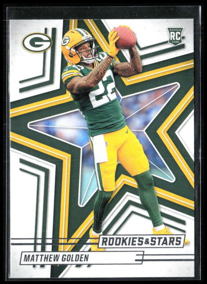 Matthew Golden RC