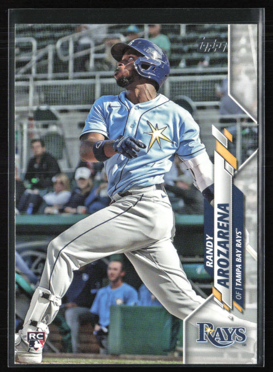 Randy Arozarena RC
