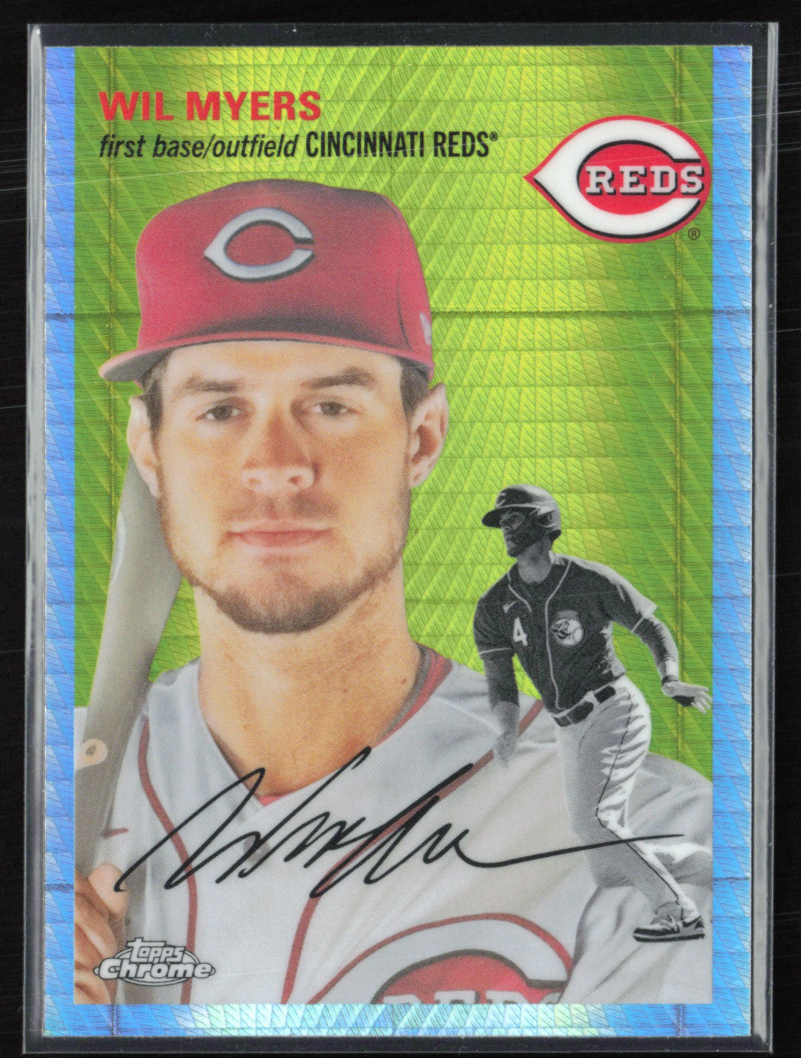 Wil Myers Prism