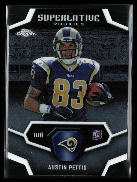 Austin Pettis RC