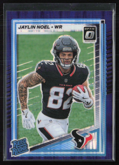 Jaylin Noel RC Purple Shock