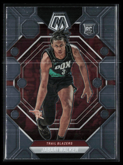 Jabari Walker RC