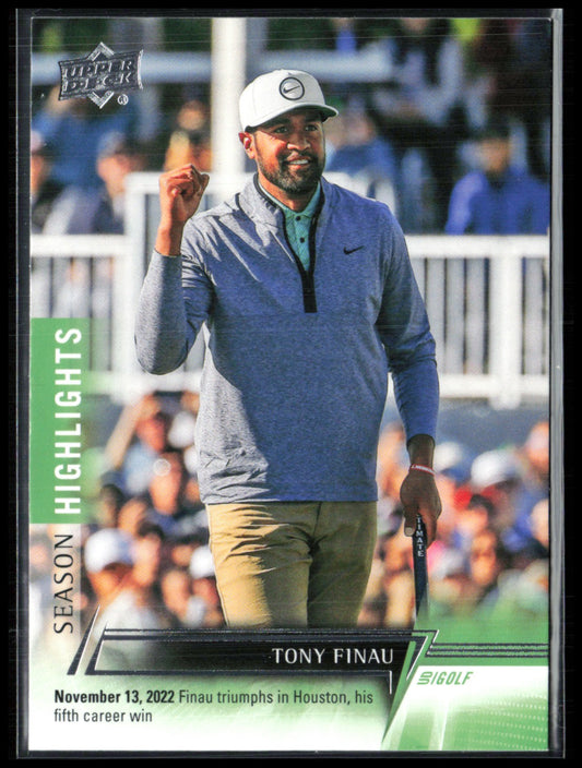 Tony Finau