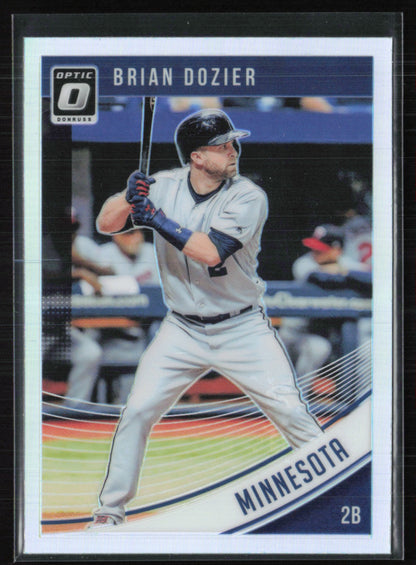 Brian Dozier Holo
