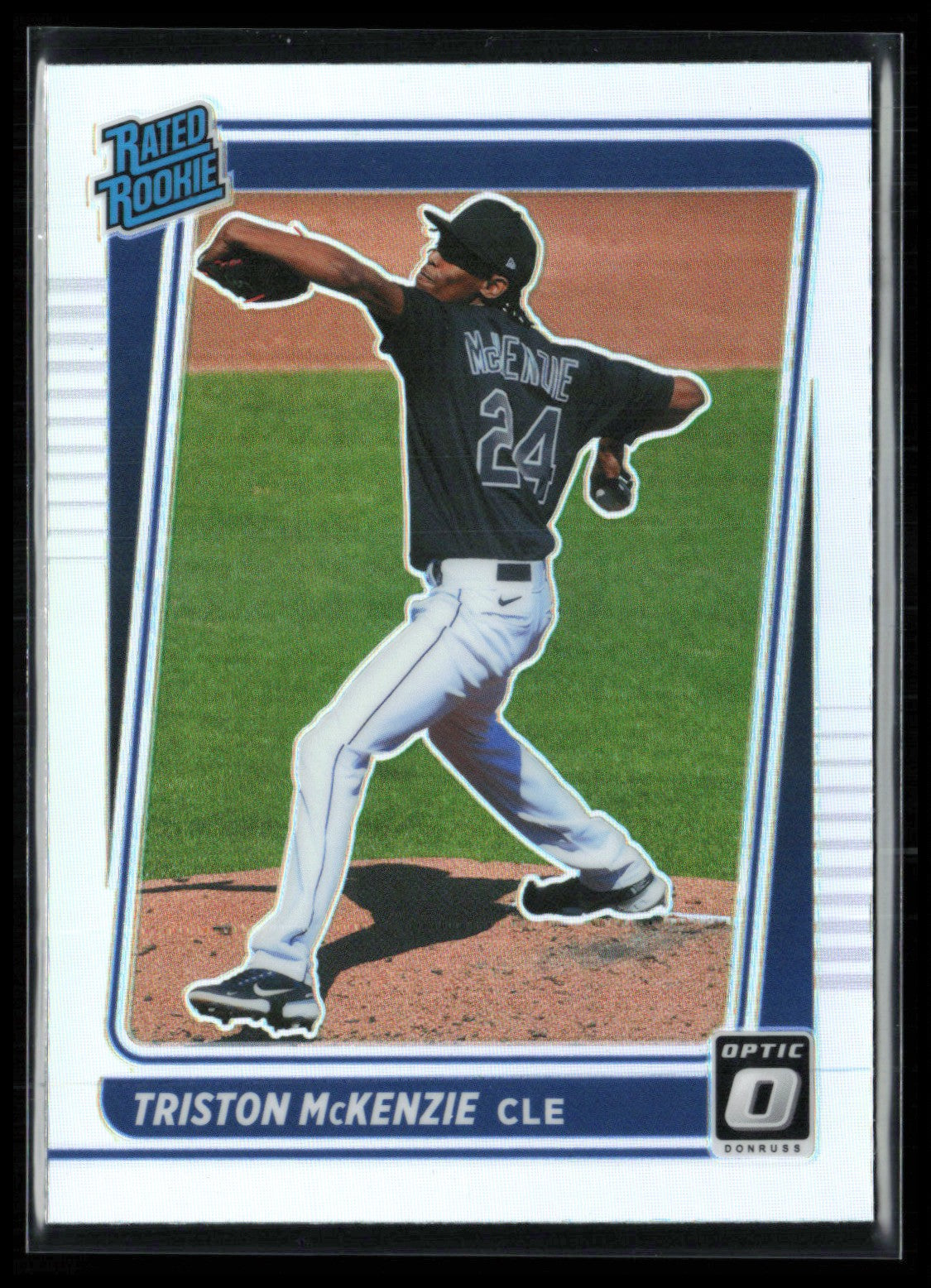 Triston McKenzie RC Holo