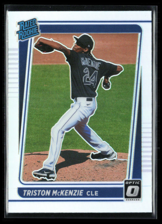 Triston McKenzie RC Holo
