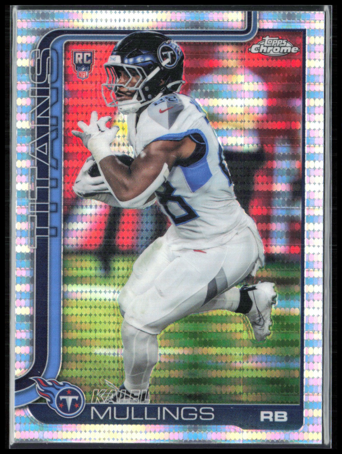 Kalel Mullings RC Pulsar