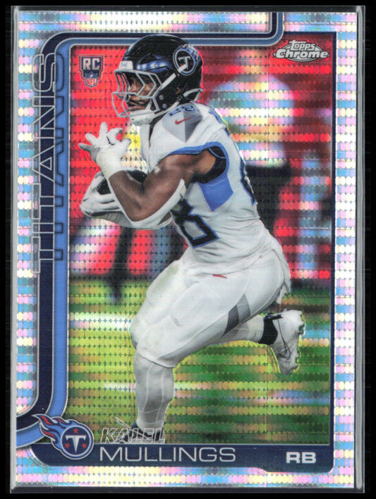 Kalel Mullings RC Pulsar