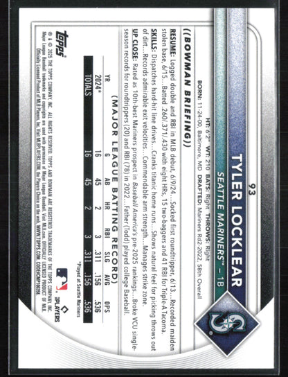 Tyler Locklear RC