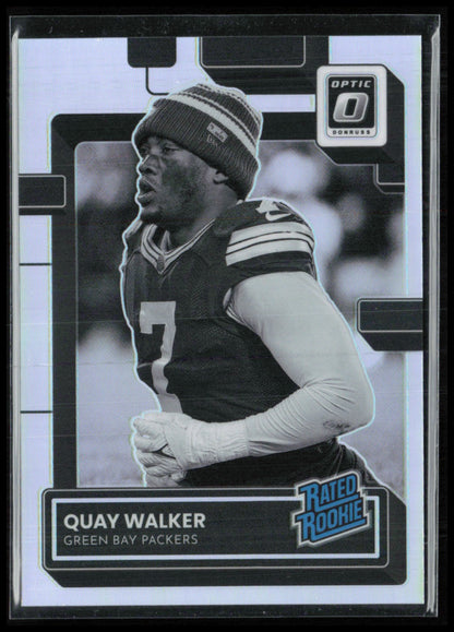 Quay Walker RC Negative Parallel