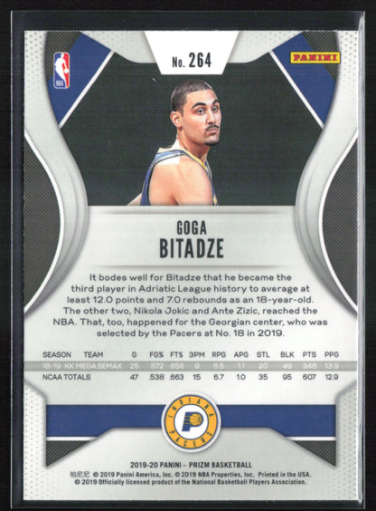 Goga Bitadze RC