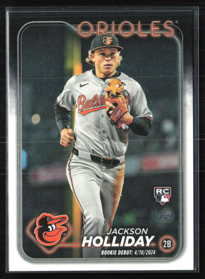 Jackson Holliday RC