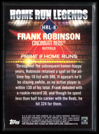 Frank Robinson