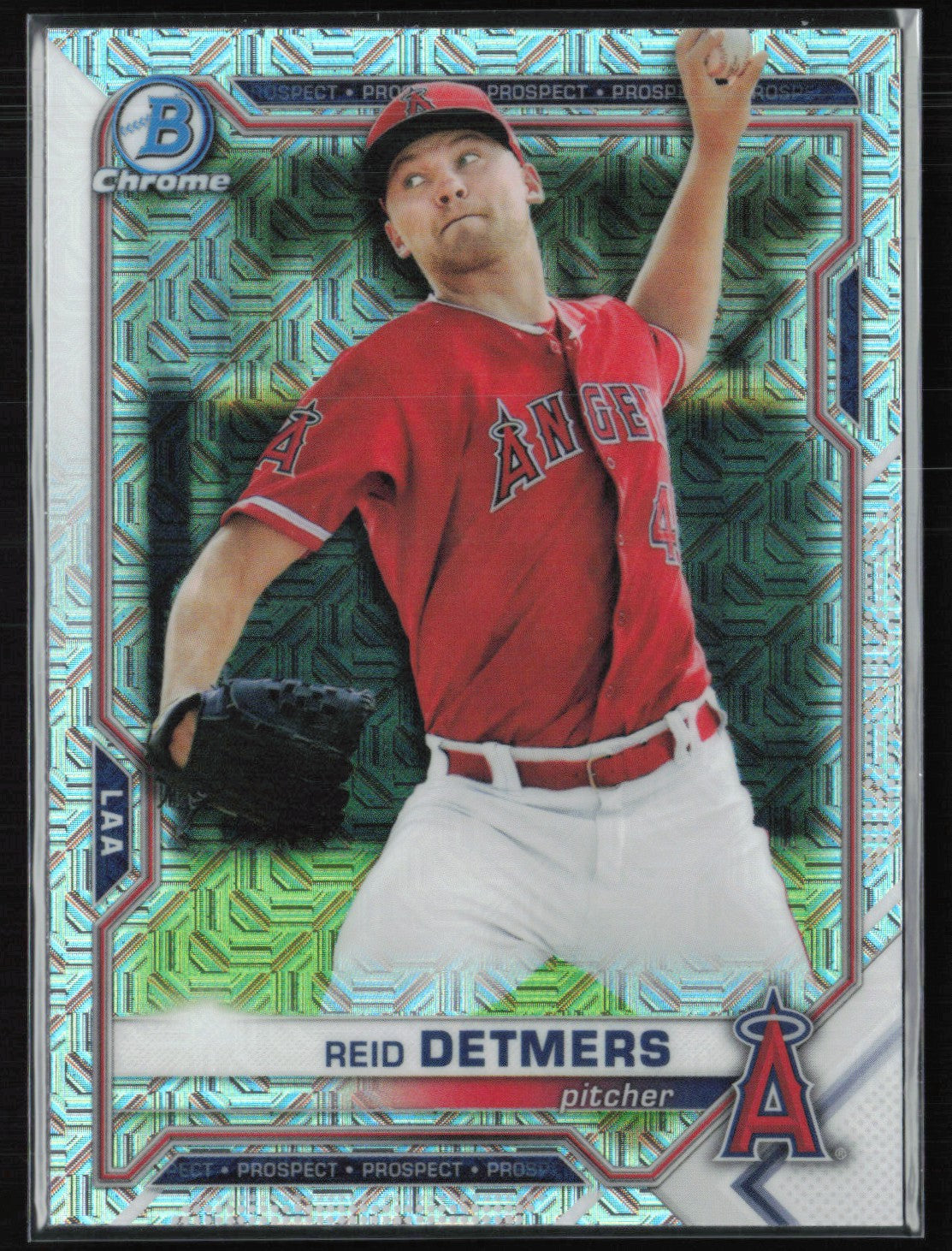 Reid Detmers Mojo