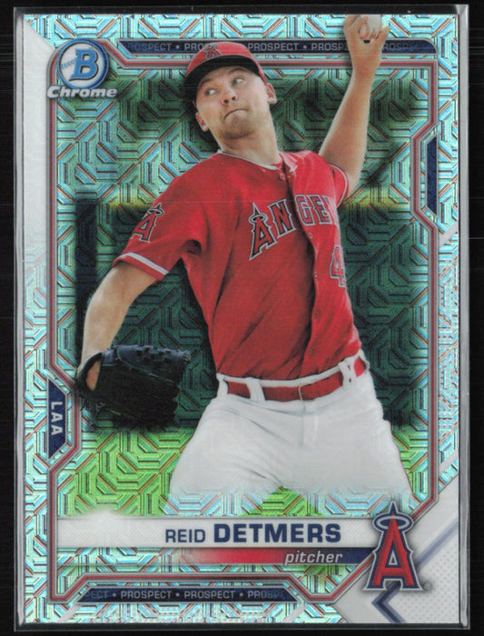 Reid Detmers Mojo