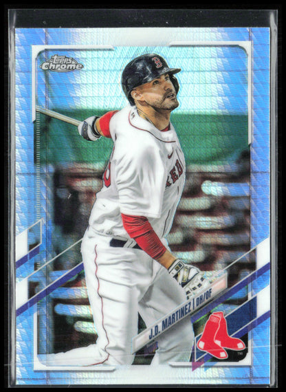 J.D. Martinez Prism Refractor