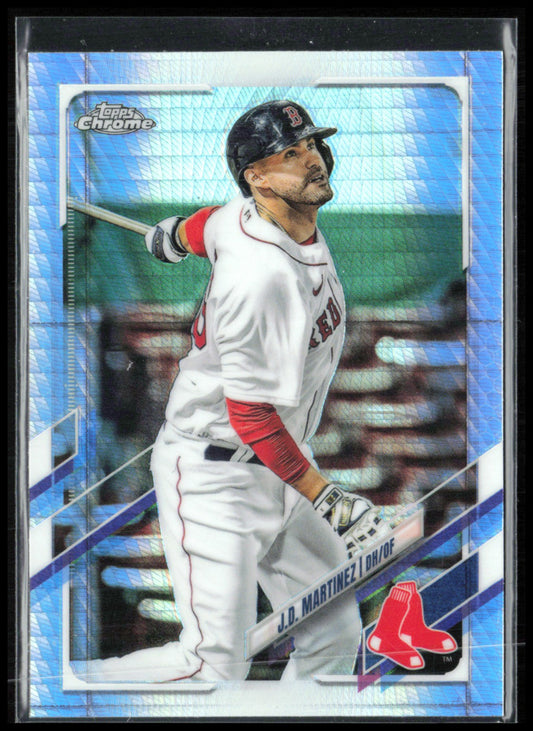 J.D. Martinez Prism Refractor