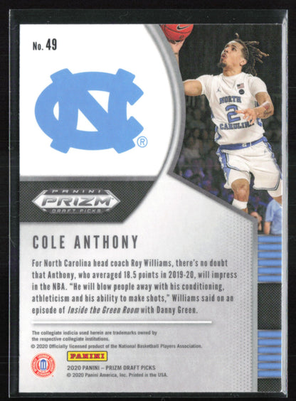 Cole Anthony RC