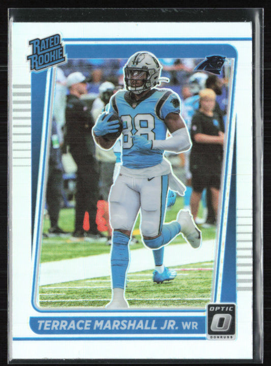 Terrace Marshall Jr. RC Holo