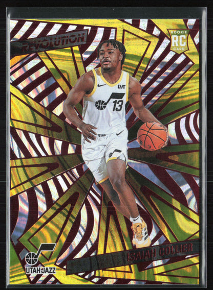 Isaiah Collier RC Swirl