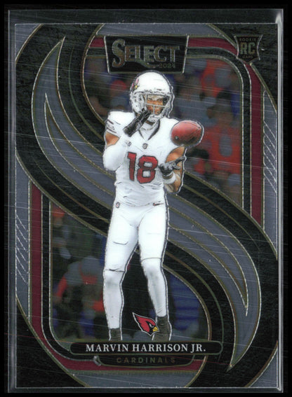 Marvin Harrison Jr. RC