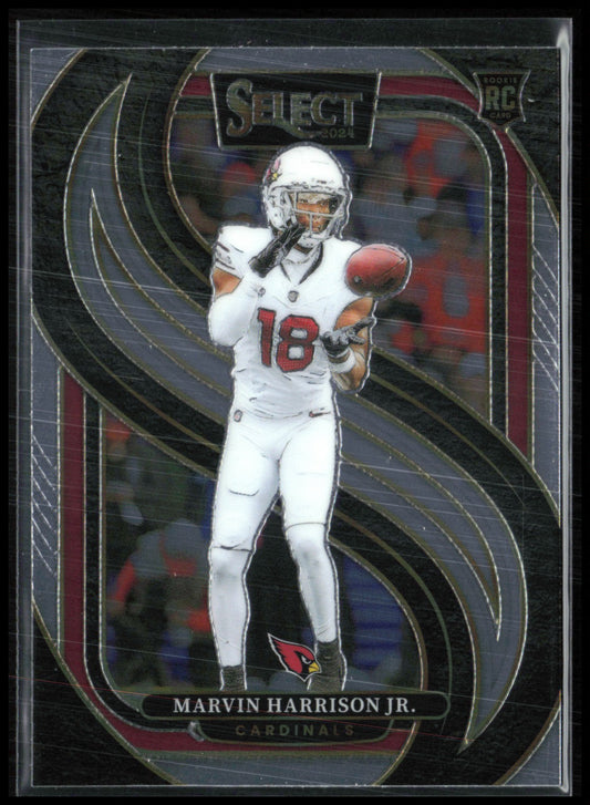 Marvin Harrison Jr. RC