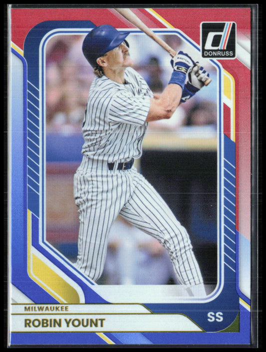 Robin Yount
