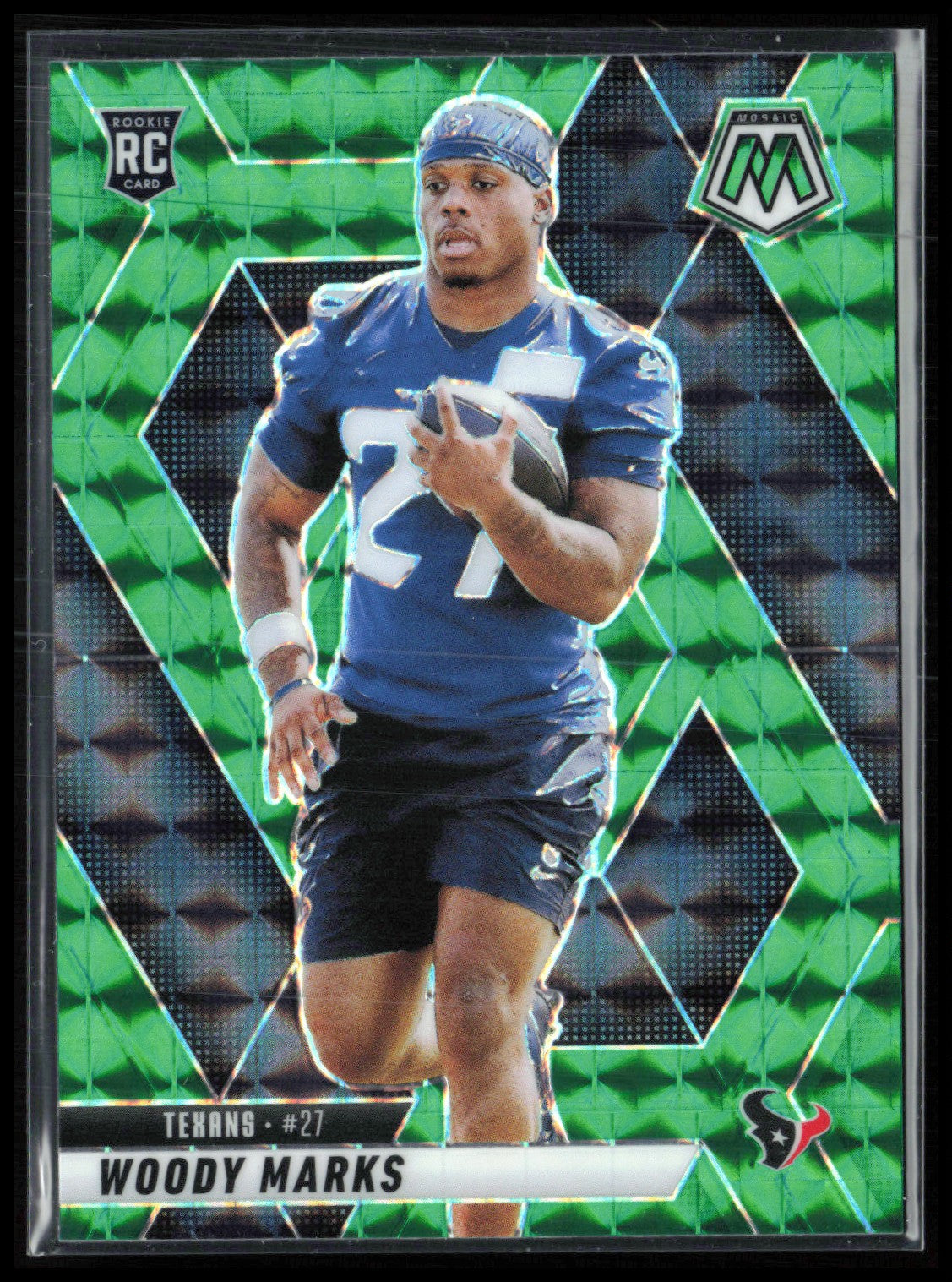 Woody Marks RC Green