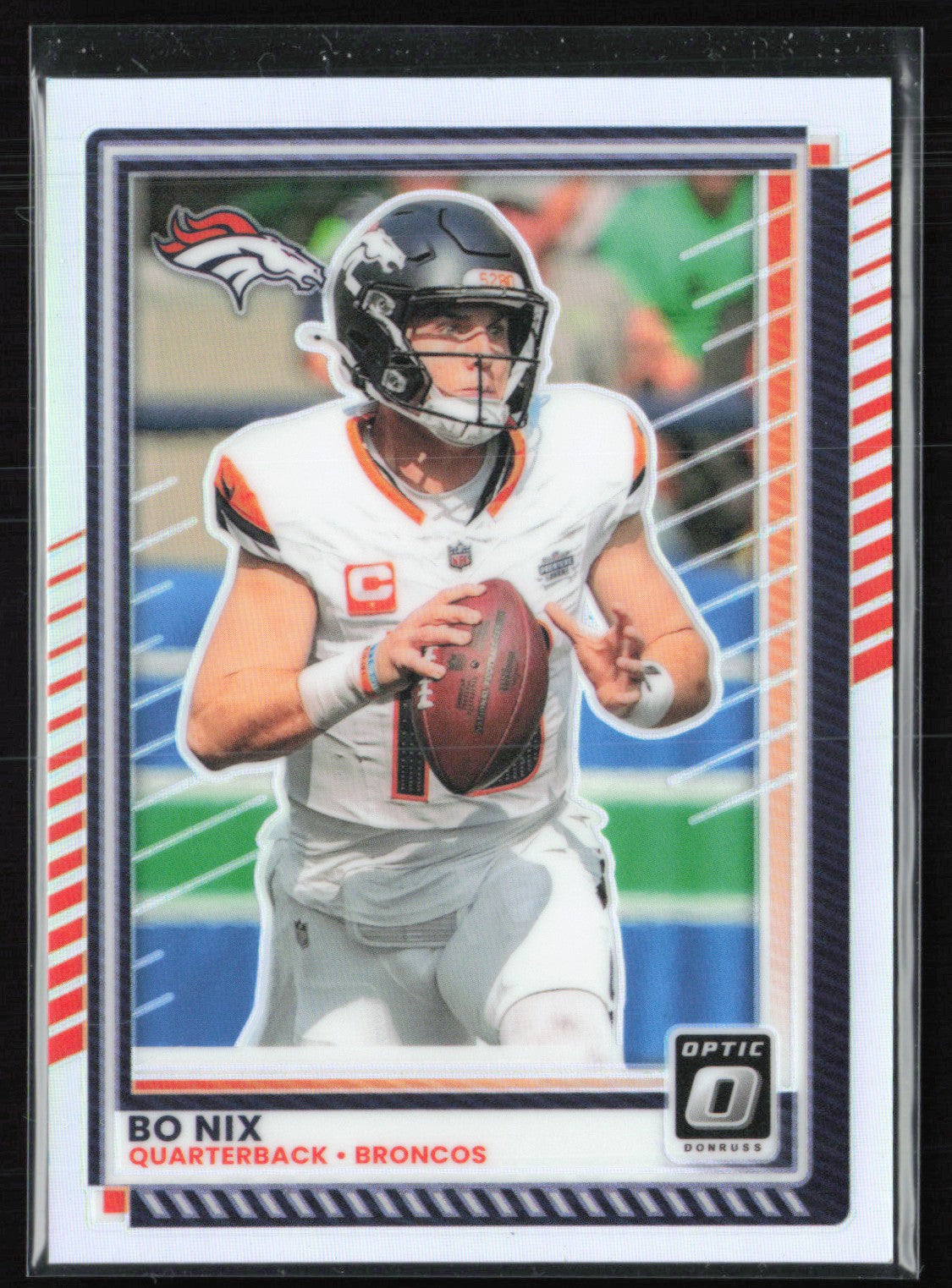 Bo Nix Holo
