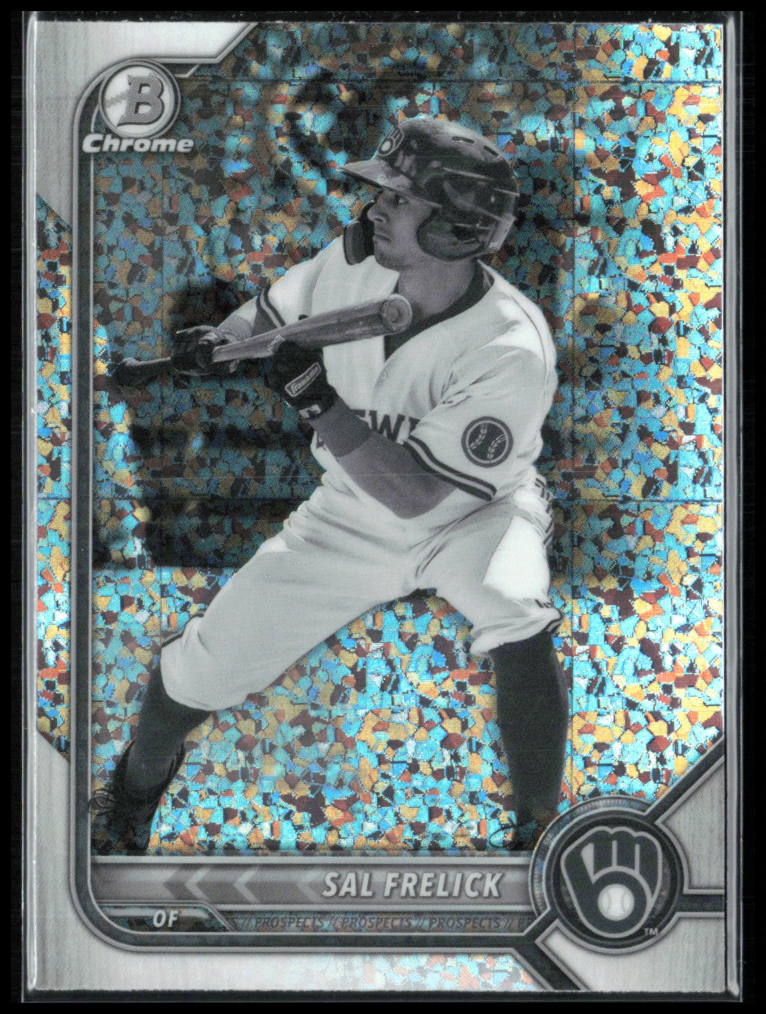 Sal Frelick B&W Mini Diamond