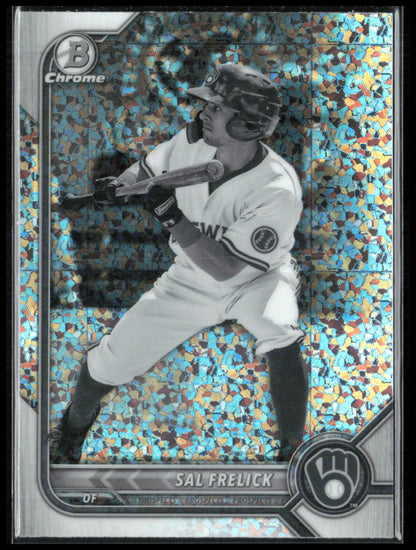 Sal Frelick B&W Mini Diamond