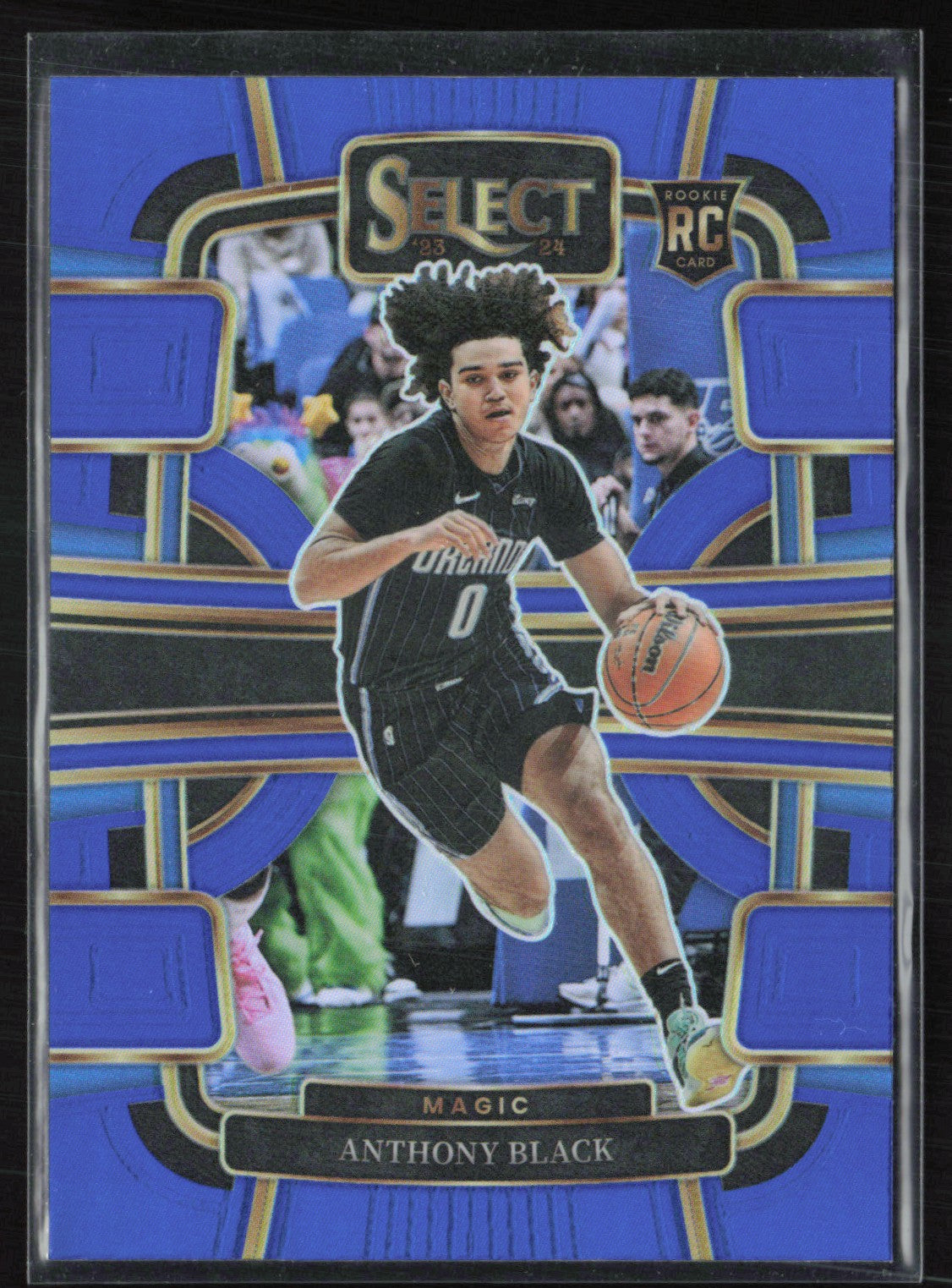 Anthony Black RC Silver