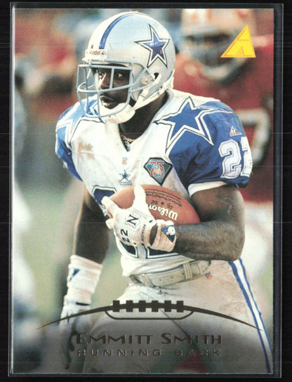 Emmitt Smith 1995 Pinnacle