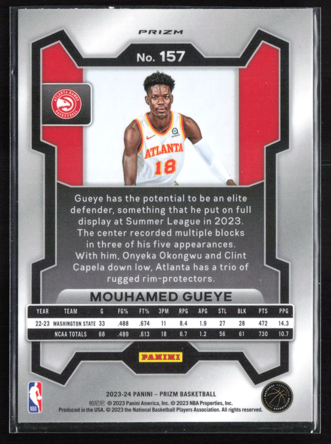 Mouhamed Gueye RC Green