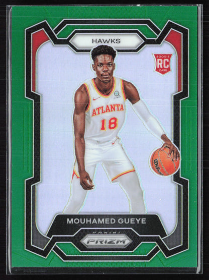 Mouhamed Gueye RC Green