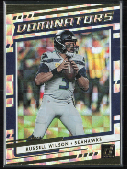 Russell Wilson Dominators