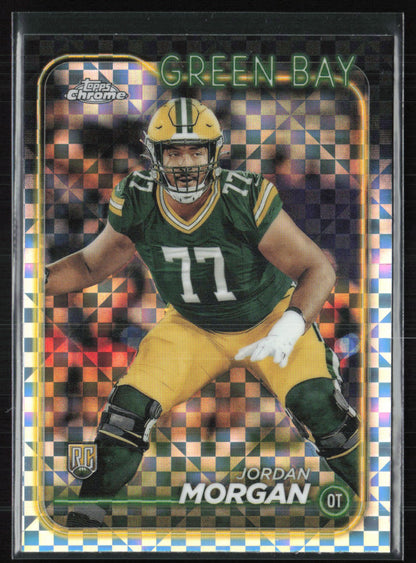 Jordan Morgan RC X-Fractor