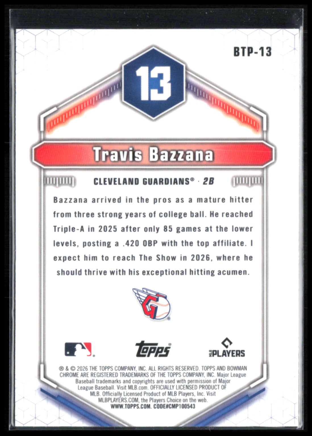Travis Bazzana Top 100
