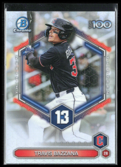 Travis Bazzana Top 100