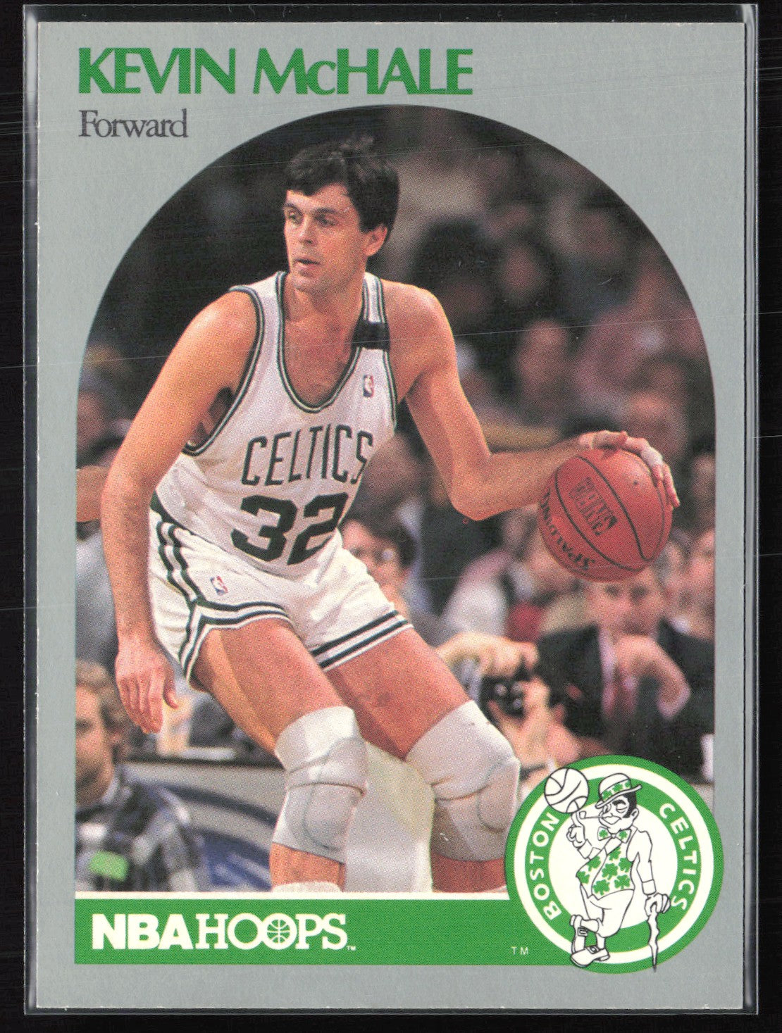 Kevin McHale 1990 NBA Hoops