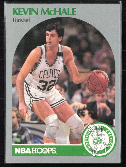 Kevin McHale 1990 NBA Hoops