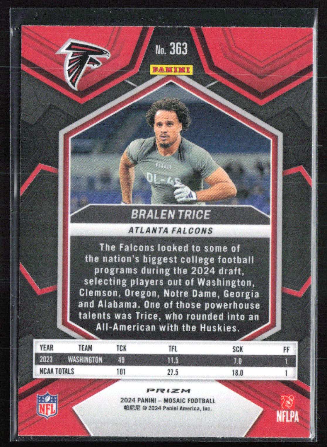 Bralen Trice RC Pink Camo