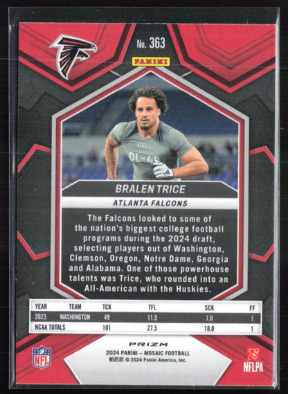 Bralen Trice RC Pink Camo