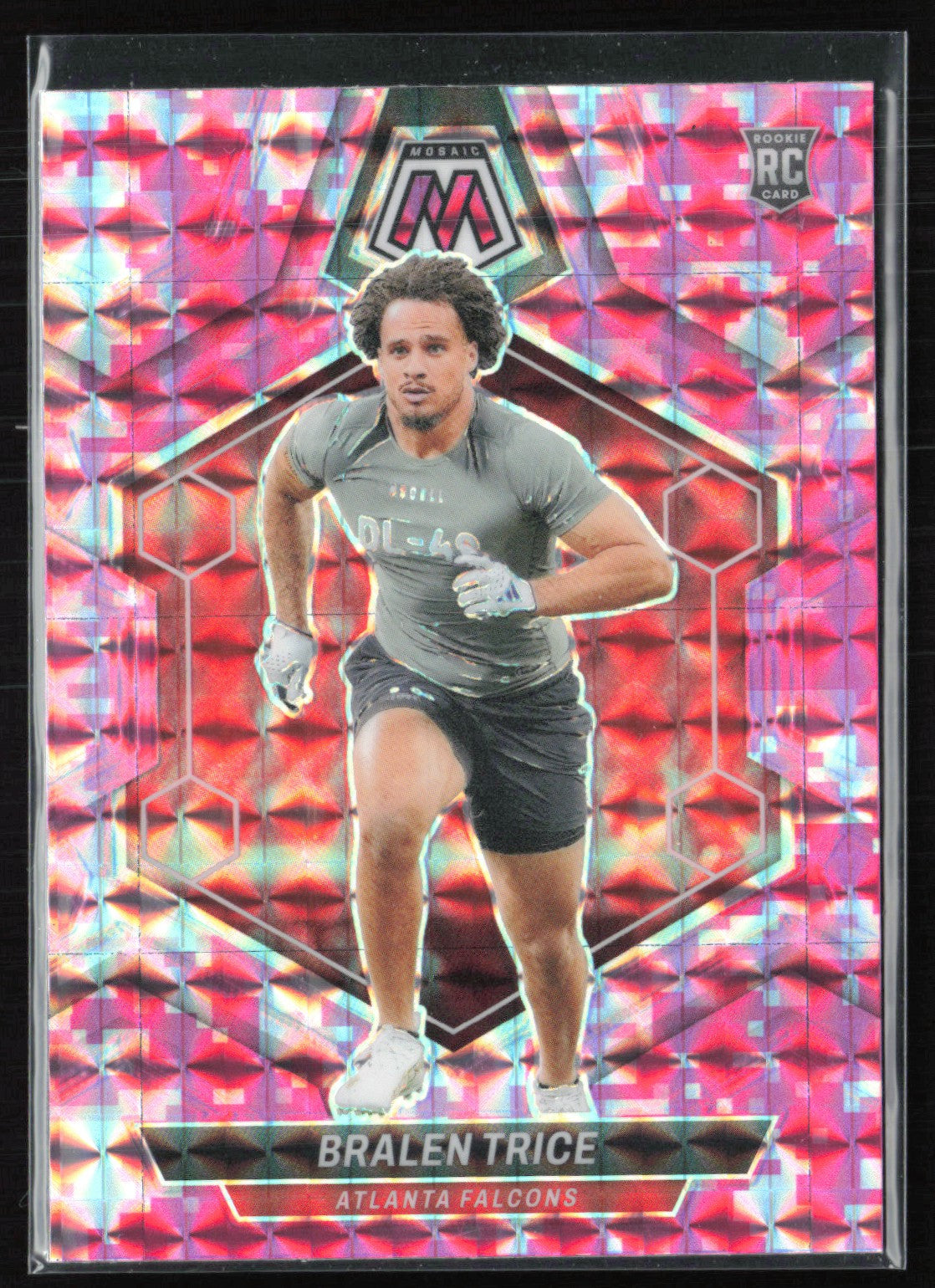 Bralen Trice RC Pink Camo