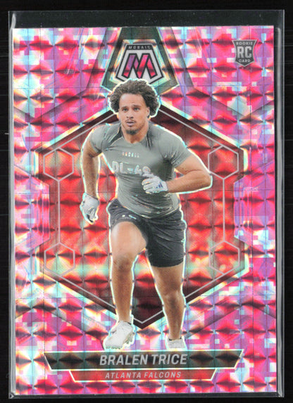 Bralen Trice RC Pink Camo