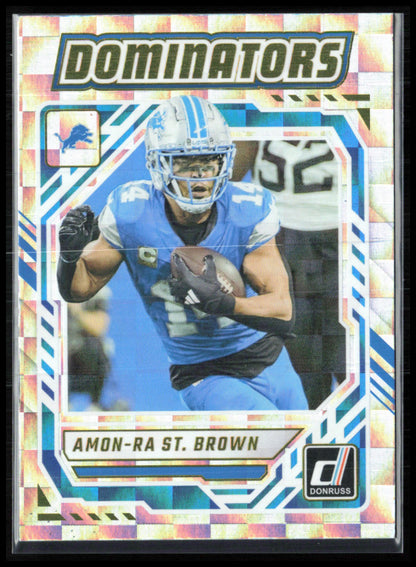 Amon-Ra St. Brown