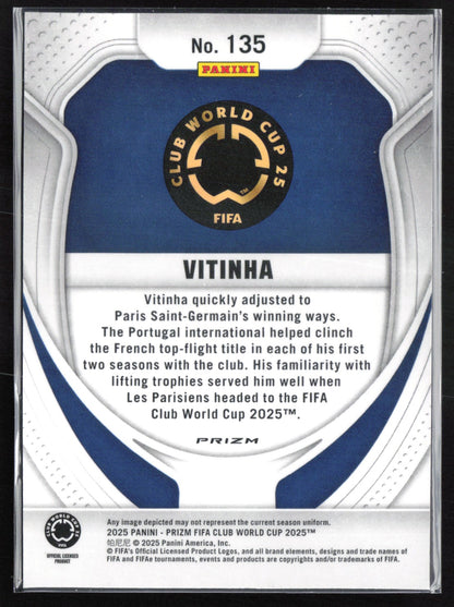 Vitinha Silver Pulsar