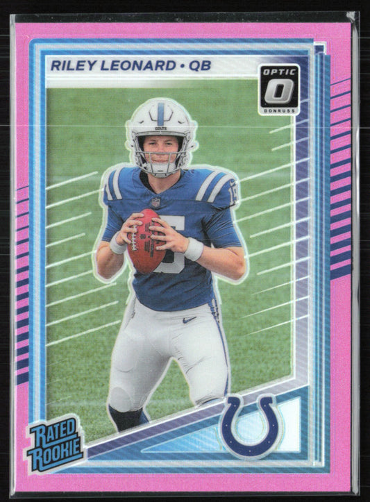 Riley Leonard RC Pink